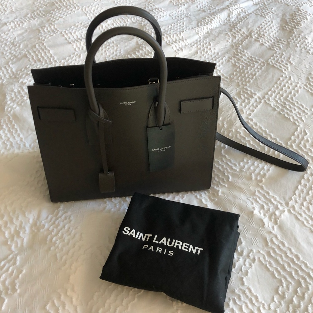 *NWT* YSL Saint Laurent | Sac de Jour Bag